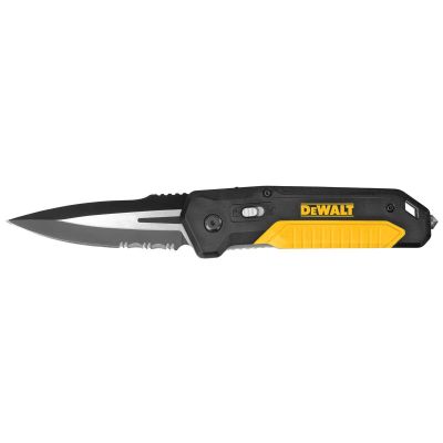 DWTDWHT10912 image(0) - DeWalt Premium Spring Assist Pocket Knife