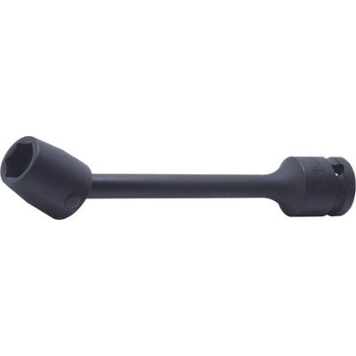 KKN14147M-150-8 image(0) - Ko-ken USA 14147M.150-8 1/2 Sq. Dr. Extension Universal Bit Socket 8mm Hex Length 150mm