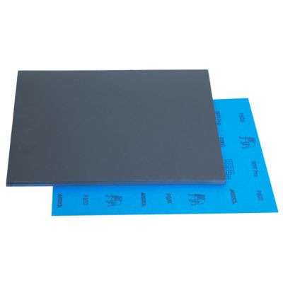 MRK21101P180 image(0) - Mirka Abrasives WPF PRO 9"x11" Plain P180, 50 Sheets/Box