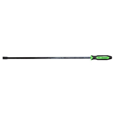 MAY14117GN image(0) - Mayhew 36-C Dominator&reg; Pro 36" Curved Pry Bar Green