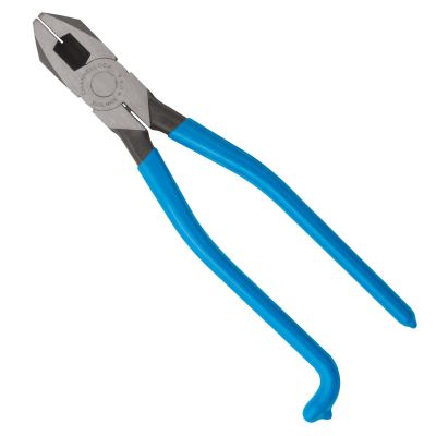 CHA350S image(0) - Channellock 350S 9 Inch Ironworker's Pliers