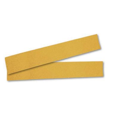 MRK23170036 image(0) - Mirka Abrasives Bulldog Gold 23170036 23 Series Semi-Open Coated Plain File Sheet, 2-3/4 in W x 17-1/2 in L, P36 Grit
