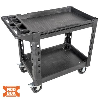 KLE54831MB image(0) - Klein Tools MODbox Utility Cart
