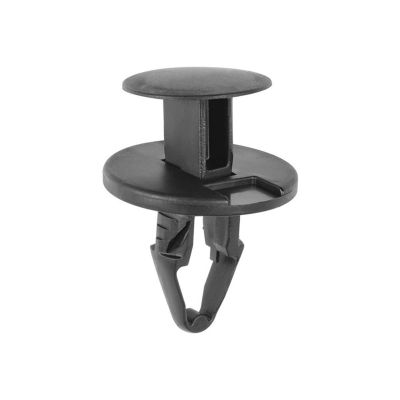 AVC20993 image(0) - AUVECO 20993 Push-Type with Closed End Type 3 Gas Tank and Panel Attachment Retainer, 25 mm Dia Head x 20 mm L Stem