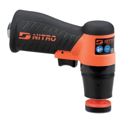 DYBDN1 image(0) - Dynabrade 1-1/4" Mini Orbital Denibber