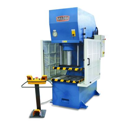 BLI1231890 image(0) - Baileigh 72-inch Magnetic Box and Pan Brake - (BB-7216M-V2)