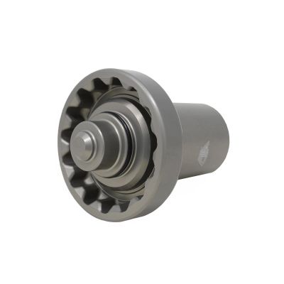 CTA5016 image(0) - CTA Manufacturing Porsche Center Lock Nut Skt - 997/991