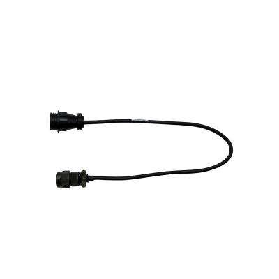 TEX3907899 image(0) - TEXA USA MTU MDEC-II ENGINE cable (3151/T62)