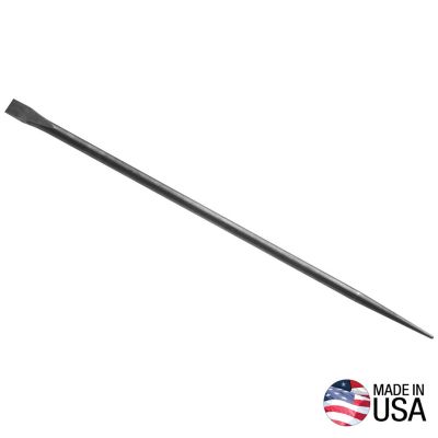 KLE3241 image(0) - Klein Tools Connecting Bar, 30-Inch Round, Straight Chisel-End