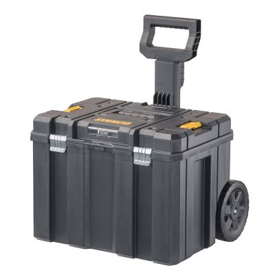 DWTDWST17820 image(0) - DEWALT TSTAK Mobile Storage Deep Box on Wheels