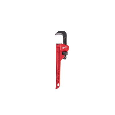 MLW48-22-7110 image(0) - Milwaukee Tool 10&rdquo; Steel Pipe Wrench