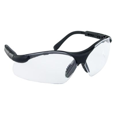 SAS541-0000 image(0) - SAS Safety Sidewinders Safety Eyewear - Clear