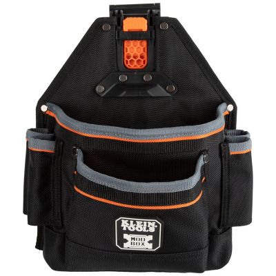 KLE55833MB image(0) - Klein Tools MODbox&trade; Open Tool Pouch