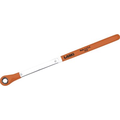 KAS7578 image(0) - Lang Tools (Kastar) 7578 - 7/16" Automatic Slack Adjuster Wrench
