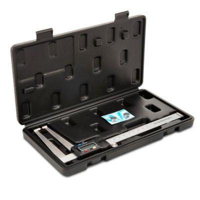 KDT3774D image(0) - GearWrench 6 Inch Digital SAE/Metric Brake Rotor Gauge