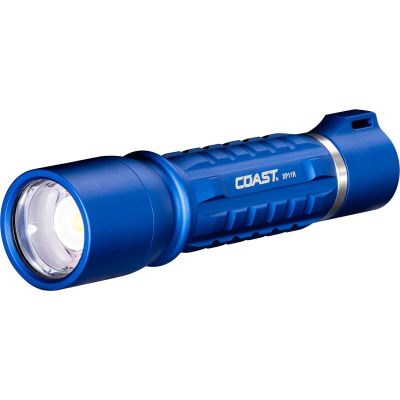 COS30917 image(0) - COAST Coast XP11R High Performance LED Flashlight (Blue)