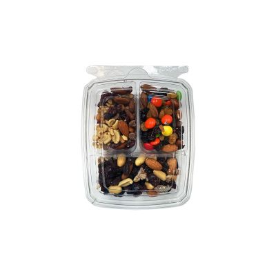 THS696094 image(0) - Tender Heifer Snack Co. Trail Mix Trio Pack - 10oz