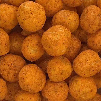 THS685814 image(0) - Tender Heifer Snack Co. Taco Cheezy Puffs - 4.5oz