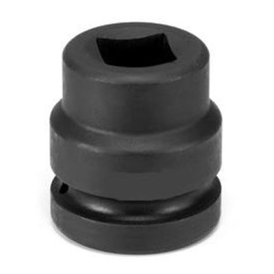 GRE4320S image(0) - Grey Pneumatic 1" Drive x 20mm Square - 4 Point Socket