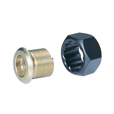 GRE2415 image(0) - Grey Pneumatic 13/16" Rib Nut