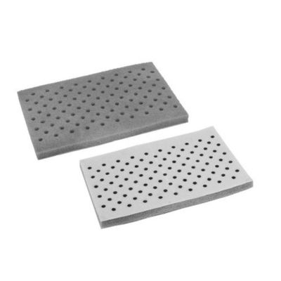 EAG9710025 image(0) - Eagle Abrasives, Inc. KOVAX 971-0025 Extra Soft Interface Pad, 75 mm W x 120 mm L x 7 mm THK, Super-Tack Attachment