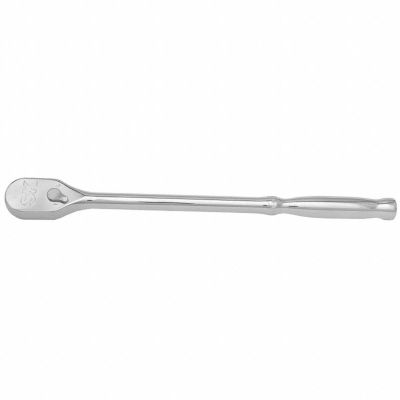 SKT80221 image(0) - S K Hand Tools 1/2" Dr LP90 Ratchet 15" Handle