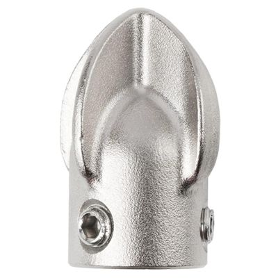 MLW48-53-3028 image(0) - Milwaukee Tool Grease Penetrating Head for 5/16 Inch Chain Snake Cable