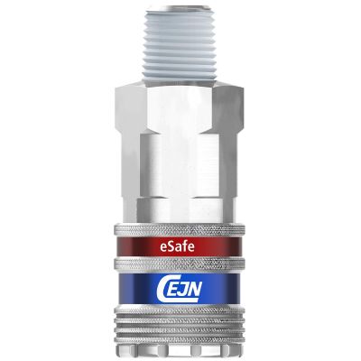 VAC10-320-2455 image(0) - Vacula Coupling 1/2" Male NPT - eSafe