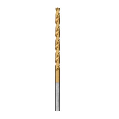 MLW48-89-2204 image(0) - Milwaukee Tool THUNDERBOLT Titanium Coated 7/64" Drill Bits