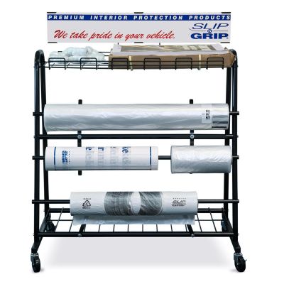 PETFK-P9943-76 image(1) - Petoskey Plastics SNG Floor Rack Start Up Kit