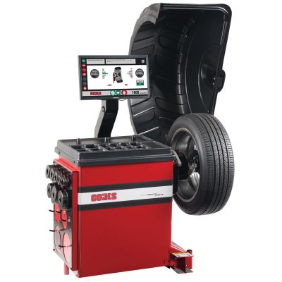 AMM1600-3D-3PH image(0) - COATS Company Coats 1600-3D Direct Drive Wheel Balancer 220V