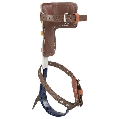 KLECN1907ARL image(0) - Klein Tools Tree Climber Set 2-3/4-Inch Gaffs 17 to 21-Inch