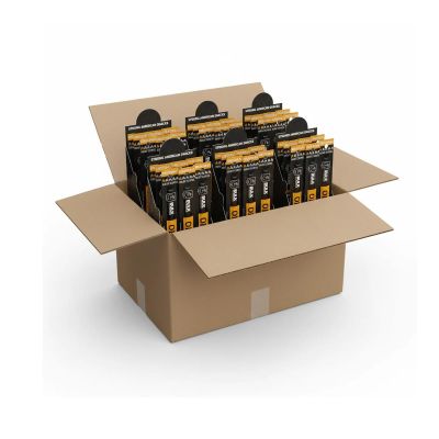 BLOISN-OGST-624 image(0) - BULK Jerky Original Meat Sticks - 24 ounce package (Case of 6 packages, 24 - 1 ounce Meat Sticks in a Package)