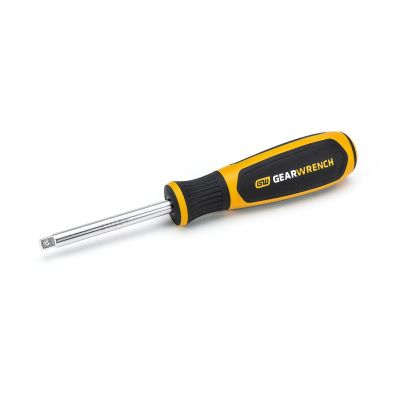 KDT81128H image(0) - GearWrench 1/4 Inch Drive Spinner Handle 7-3/4 Inch