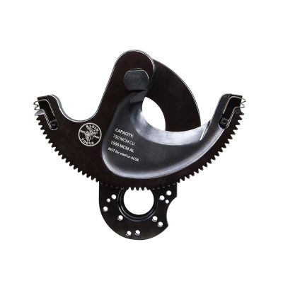 KLEBAT20G8 image(0) - Klein Tools Replacement Blades, Cu/Al Closed-Jaw Cutter