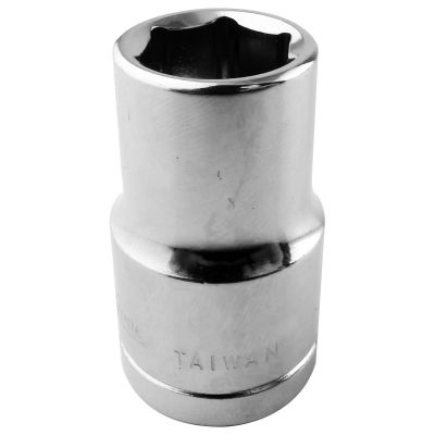 KTI28112 image(0) - K Tool International SOC 12MM 1/2D 6PT SHORT