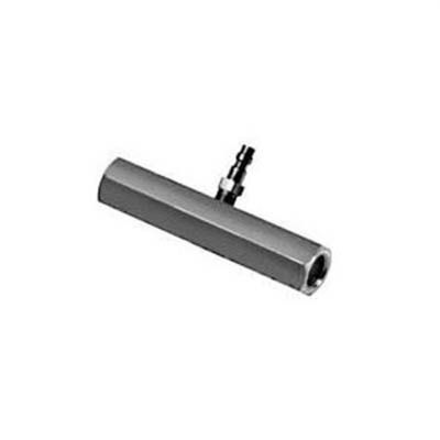 SGT57650 image(0) - SG Tool Aid GM TBI Fuel Pressure Test Adapter with Quick Coupler