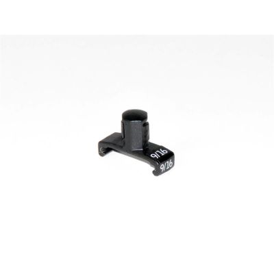 ERN8441 image(0) - Ernst Mfg. 3/8&rdquo; Dura-Pro Twist Lock Socket Clips - 18 pack - Black