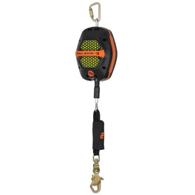 SRW4710000-30 image(0) - FALL SAFE Self Retracting Lifeline (SRL) - F.L.O. (Flexible Lock Optimization) Series - Class 2 - Length: 30-feet