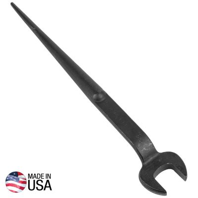 KLE3212 image(0) - Klein Tools Spud Wrench 1-1/4-Inch Nominal Opening for Heavy Nut