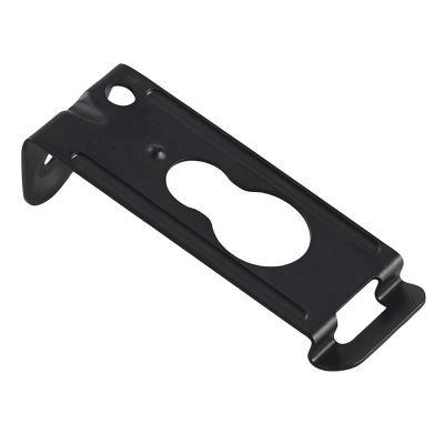 STL14303 image(0) - Streamlight Sidewinder Stalk Helmet Clip - Black