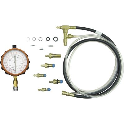 STATU32-2 image(0) - Lang Tools (Star Products) TU-32-2 - Basic Diesel Fuel Pressure Test Kit