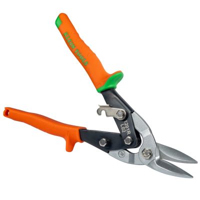 KLE1201R image(0) - Klein Tools Aviation Snips, Right