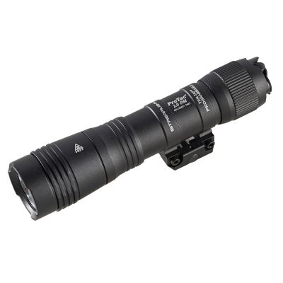 STL89002 image(0) - Streamlight ProTac 2.0 High Lumen Rechargeable Flashlight and Rail Mount System, Black
