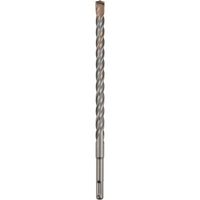 DWTDW5443 image(0) - DEWALT 9/16" X 10" X 12" Rock Carbide SDS+ Drill Bit