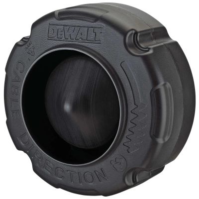 DWTDCD2000 image(0) - DEWALT Drain Snake Replacement Drum
