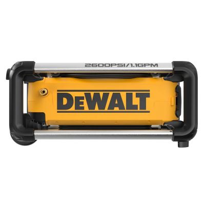 DWTDWPW2600 image(0) - DeWalt 2600 PSI Electric Jobsite Pressure Washer