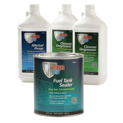 POI49239 image(0) - POR-15 INC 49239 Fuel Tank Repair Kit