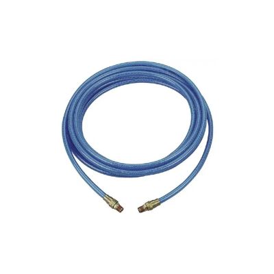 COIPFE50254T image(0) - Coil Hose 25' FLEXEEL W Strain Release Fittings