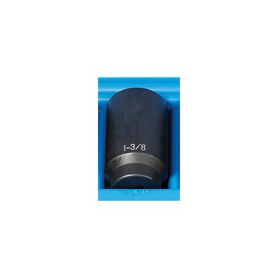 GRE2144D image(0) - Grey Pneumatic 1/2" Drive x 1-3/8" Deep - 12 Point Socket